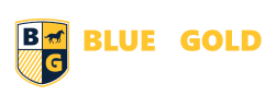 Blue and Gold Standard